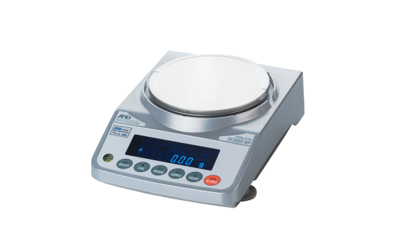 FX-3000iWP Precision Balance, 3200g x 0.01g with External